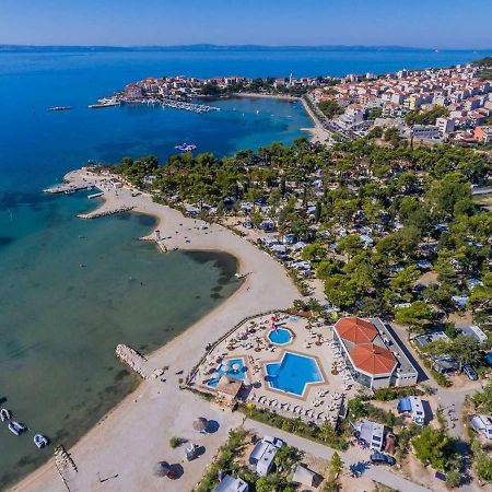 Apartment Gamma With Hydromassage Mini Pool Near Split Žrnovnica Kültér fotó